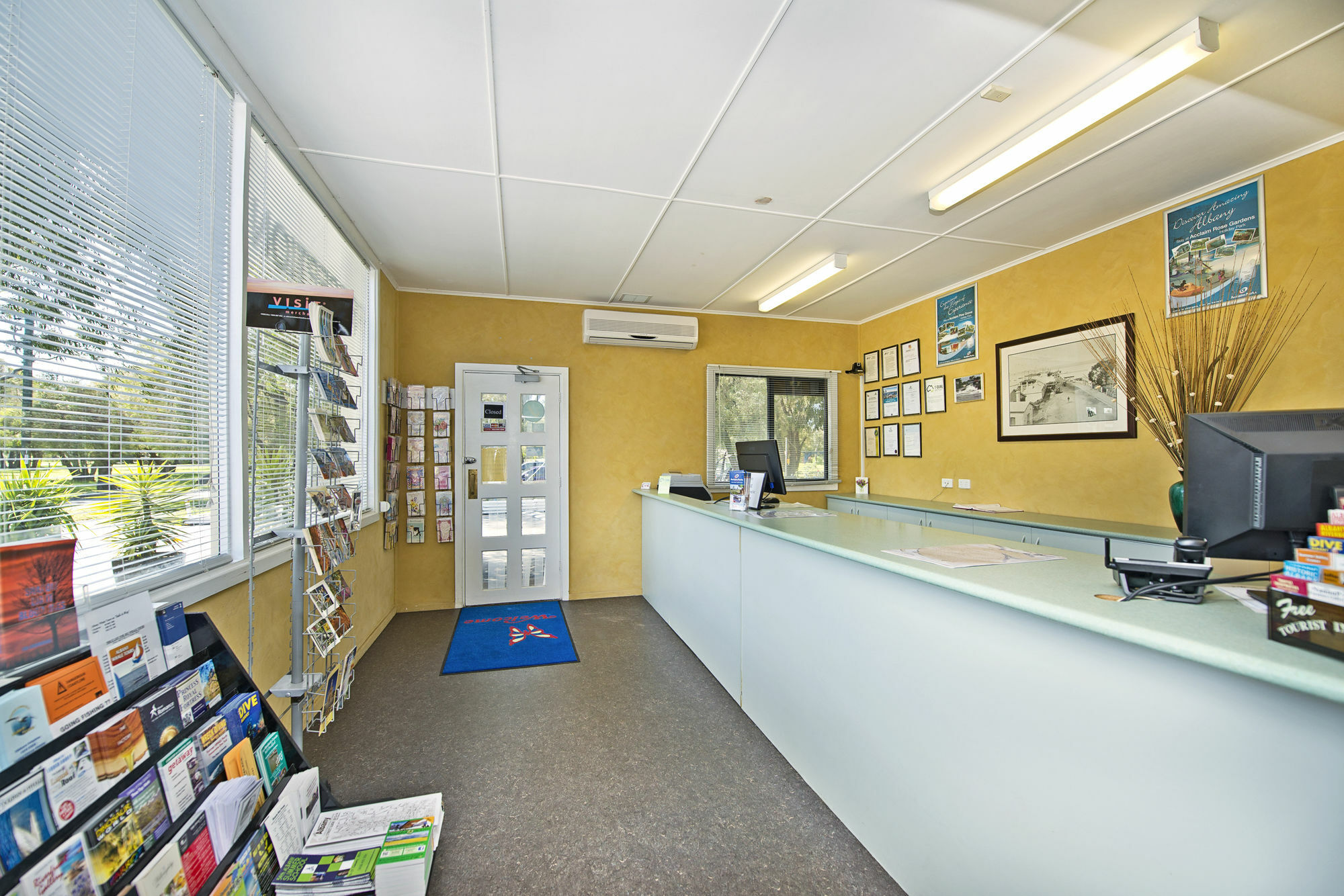 Acclaim Rose Gardens Beachside Holiday Park Albany Exterior photo